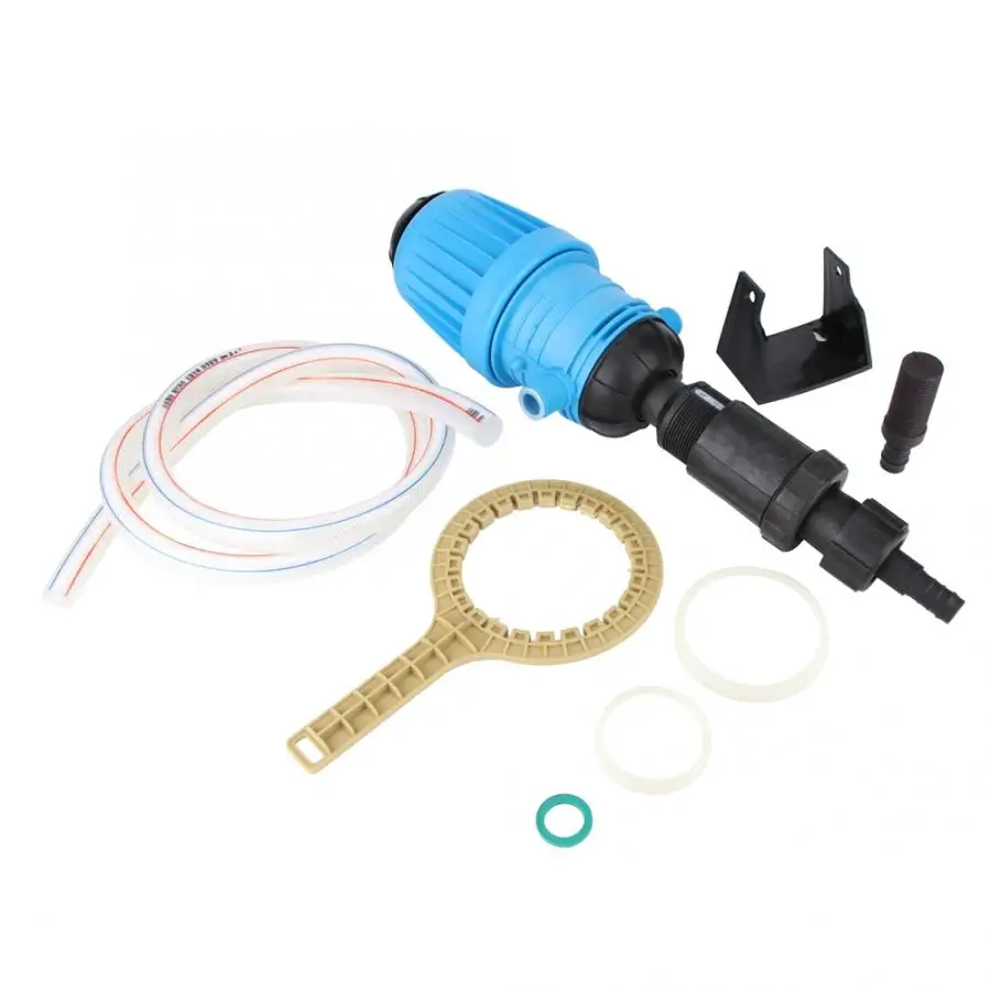 1% 10% пропорциональный насос водяной дозирующий миксер диспенсер для химических