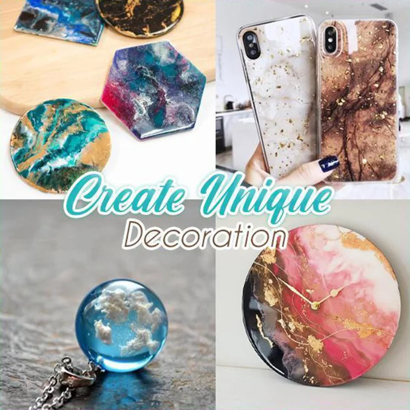 Изготовление ювелирных изделий эпоксидная смола AB Кристалл Клей Высокая адгезия