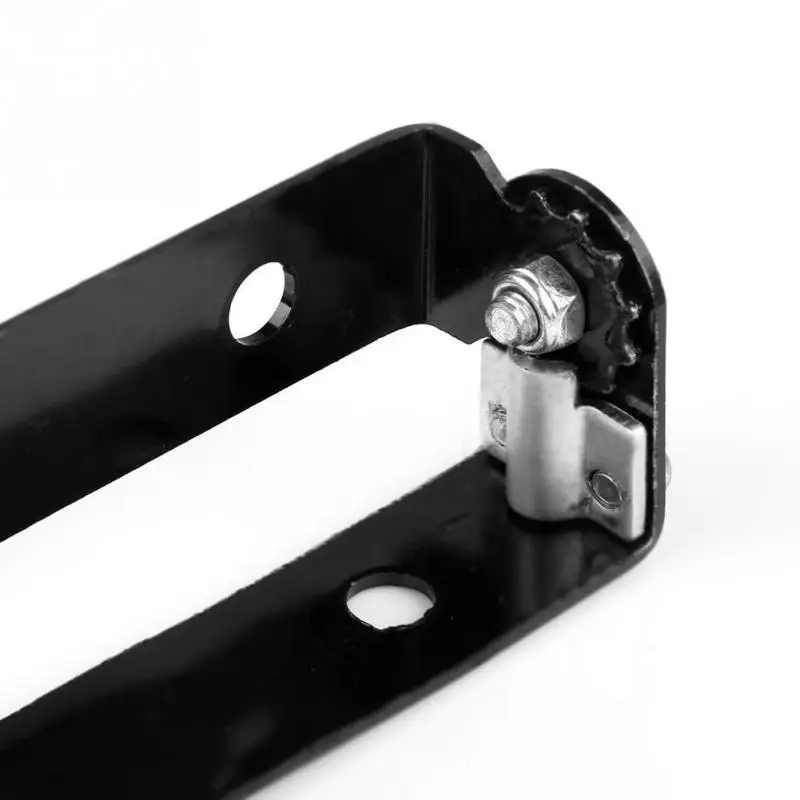 

Adjustable Angle Metal License Plate Holder Bracket 6 Color Aluminum License Plate Bracket Motorcycle Automobile