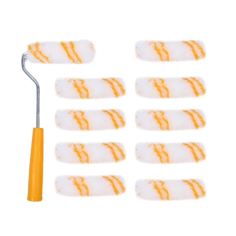 

Инструменты для рисования стен профессиональный ручной инструмент сменный 10 шт. набор инструментов 425C