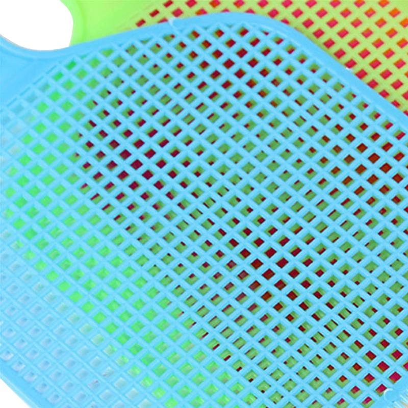 Новый домашний садовый инструмент пластиковый Летучий аппарат ручная работа