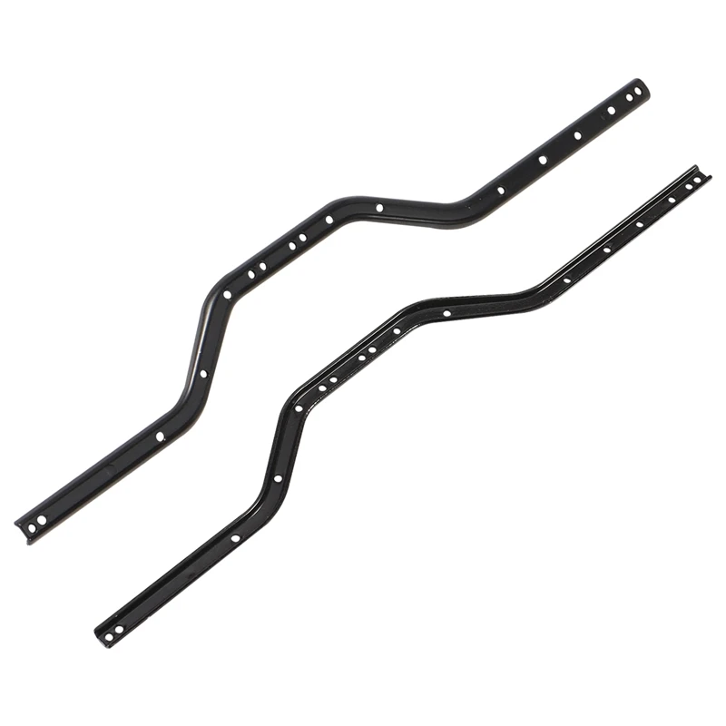 

Metal Girder Side Frame Chassis Frame Rail for Axial SCX24 90081 AXI00001 1/24 RC Crawler Car Upgrade Parts Accessories