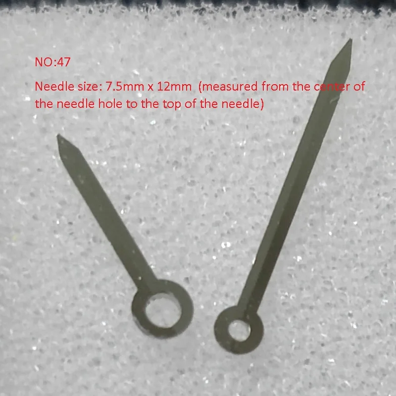 

Аксессуары для часов, модель телефона, подходит для GL20, кварцевый механизм, размер указателя 7,5 мм x 12 мм/№ 0047