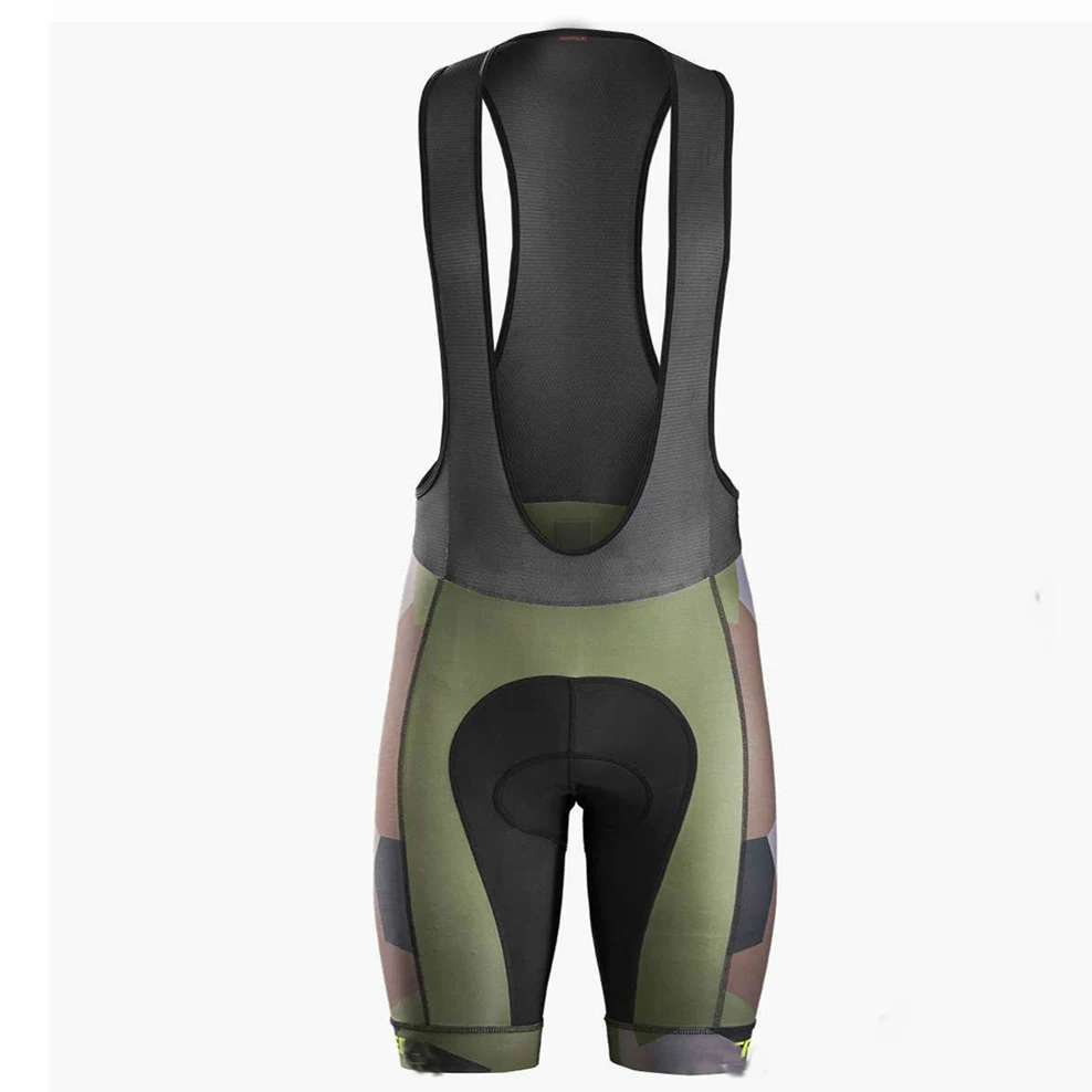 Мужские зеленые камуфляжные рубашки для горного велосипеда крутая команда