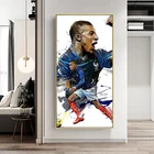 Алмазная живопись, уличный граффити, звезда, футбол, игрок, шаблоны, бисер, вышивка крестиком стразы, мозаичный Декор