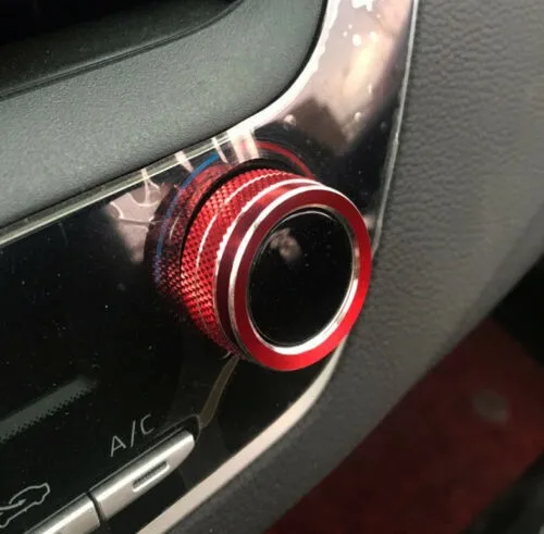 

Крышка переменного тока из алюминиевого сплава для Toyota Corolla, Высококачественная средняя консоль