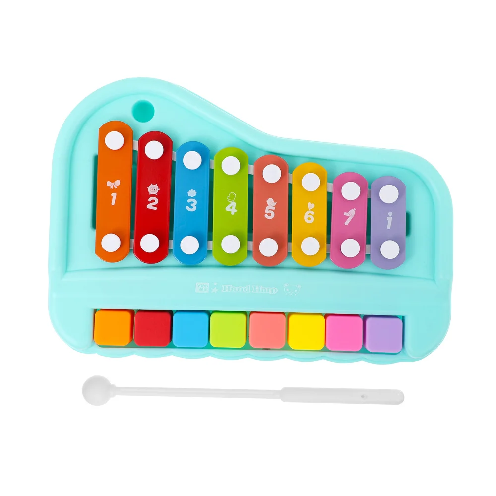 

Octave Piano Hand Knocking Piano Kids Educational Playthings