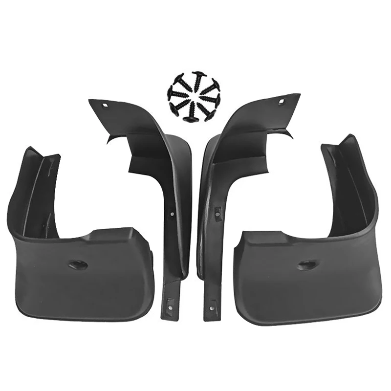 

Car Mud Flaps Mudguards Fender Splash Guards Mudguards For Toyota Corolla Altis E140 2007 2008 2009 2010-2013 Exterior Parts