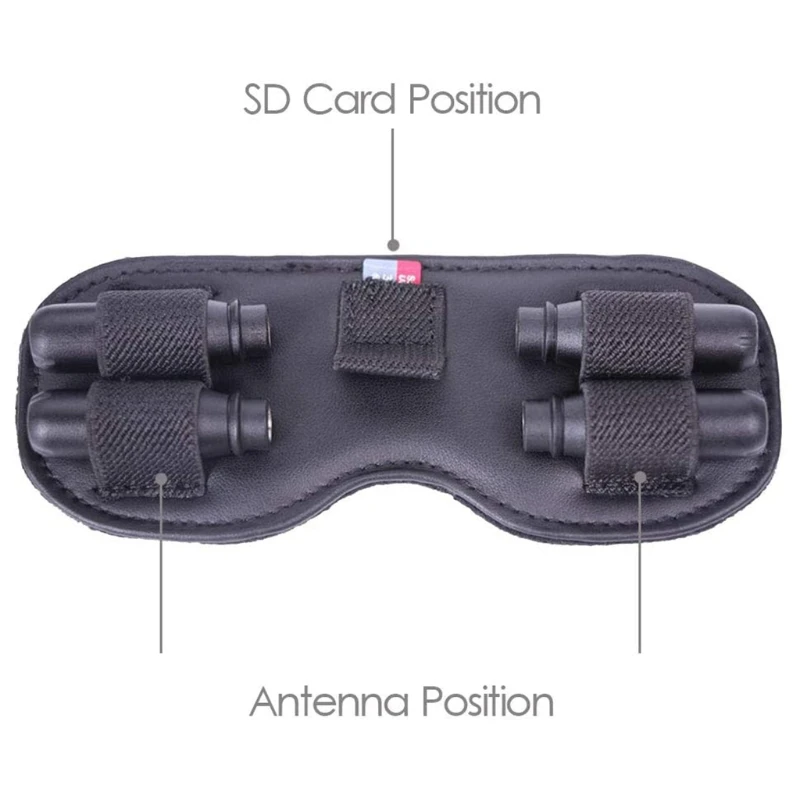 Чехол-накладка с защитой от ультрафиолета FPV Goggles V2 | Электроника