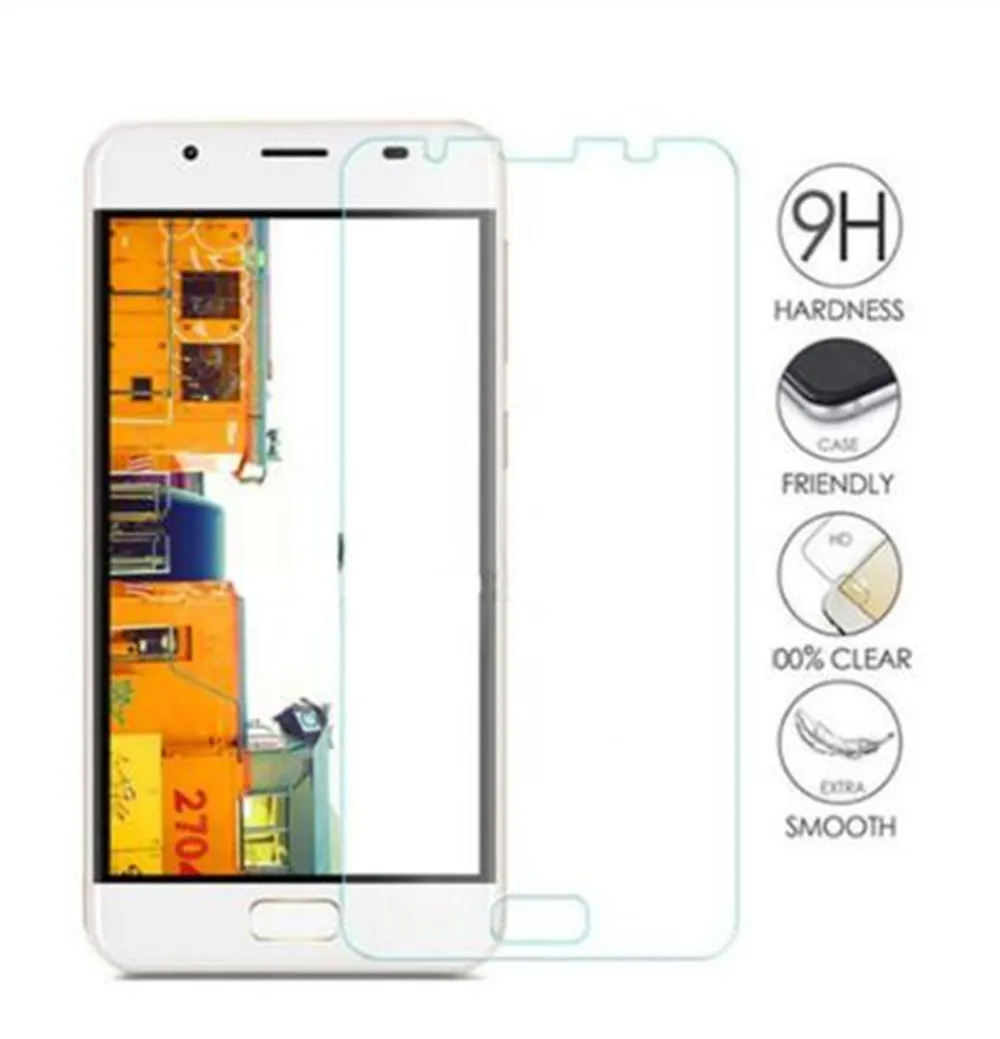 Закаленное стекло для ASUS ZenFone 4 Max X00KD Защитное экрана Pegasus 4A ZB500TL 5 0 &quot пленка