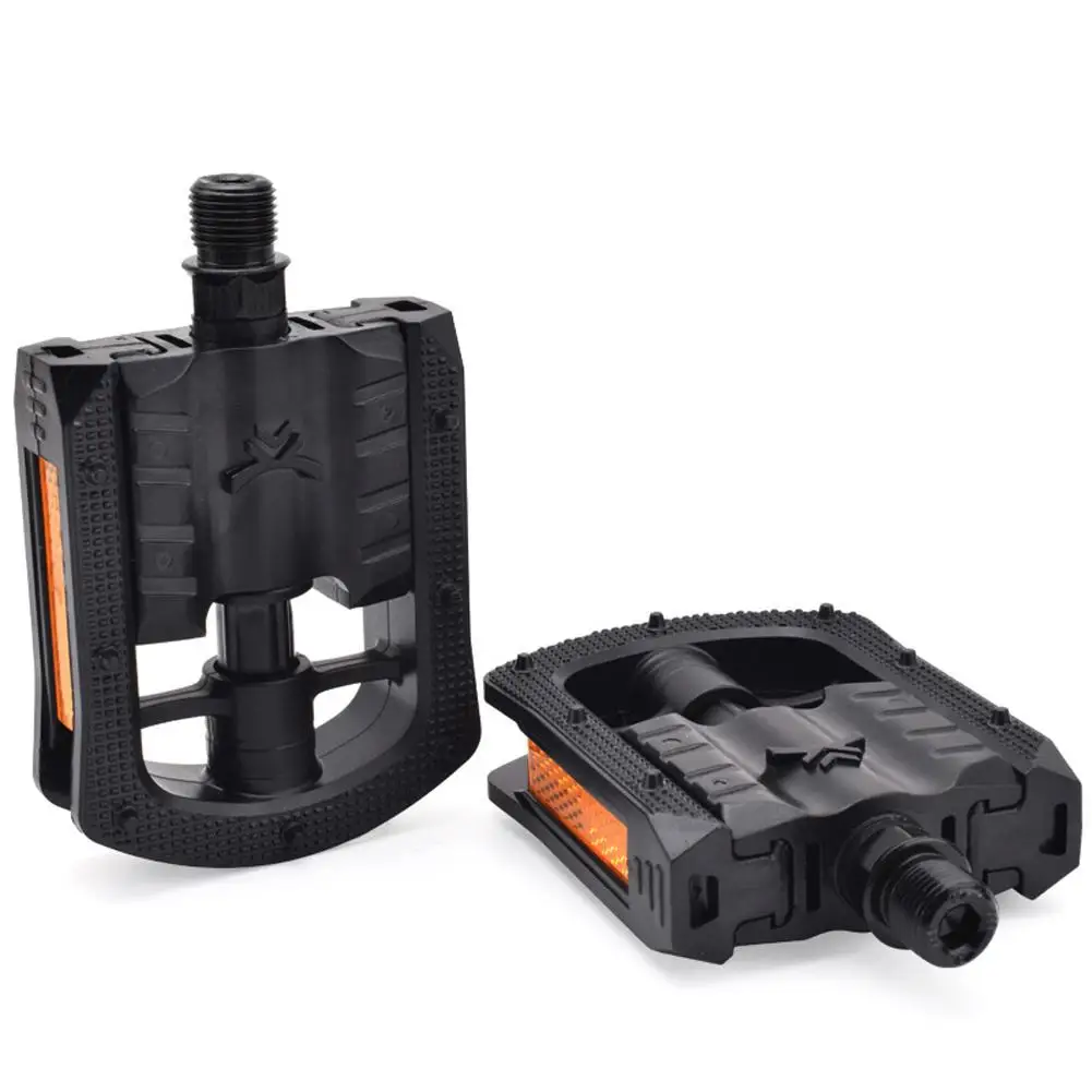 

1 пара, универсальные велосипедные педали, велосипедные педали, дорожный подшипник, Нескользящие складные велосипедные педали