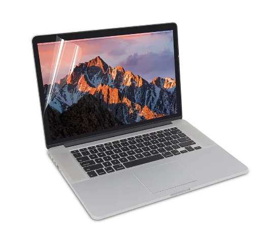 Чехол на весь корпус для MacBook Pro модель A1398 15 дюймов включает верхнюю + нижнюю часть