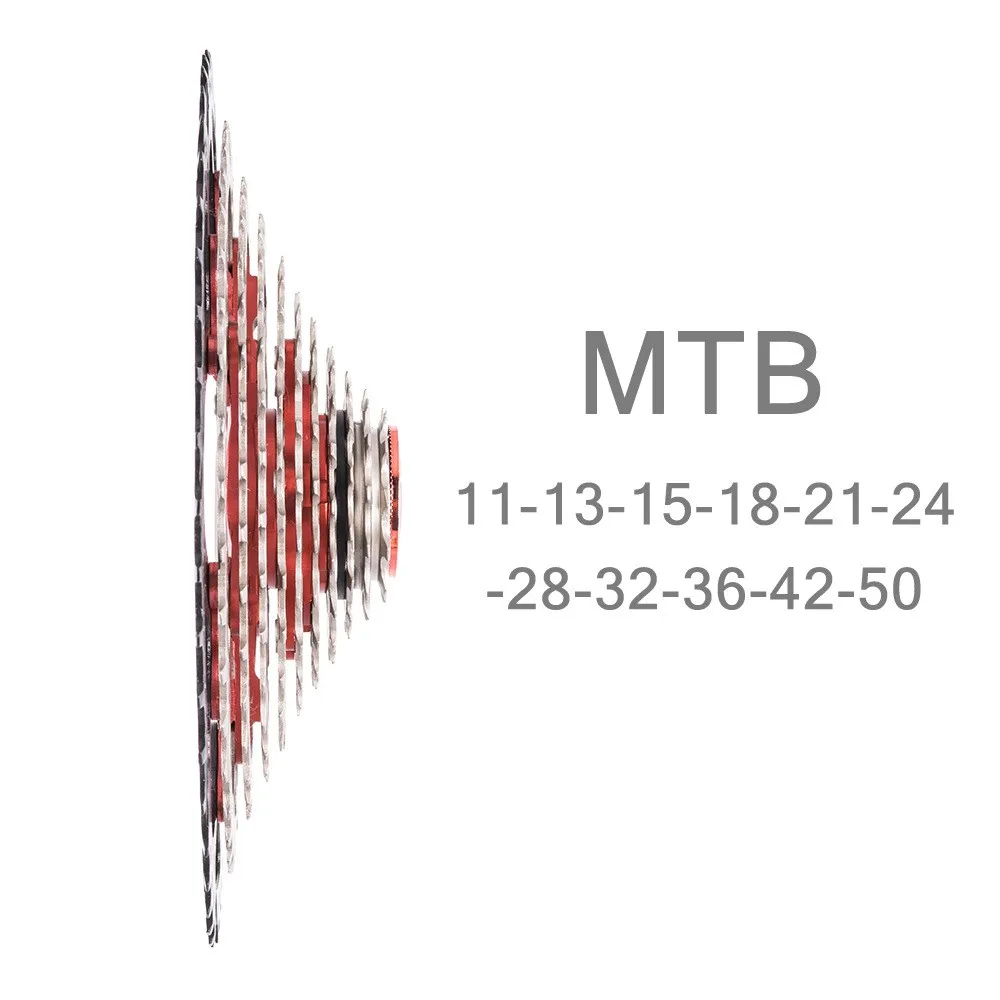 

MTB 11-50T SLR 11s HG M9000