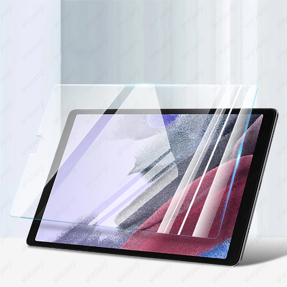 tempered glass for samsung galaxy tab a7 lite screen protector for samsung tab a7 lite t220 t225 screen protector free global shipping