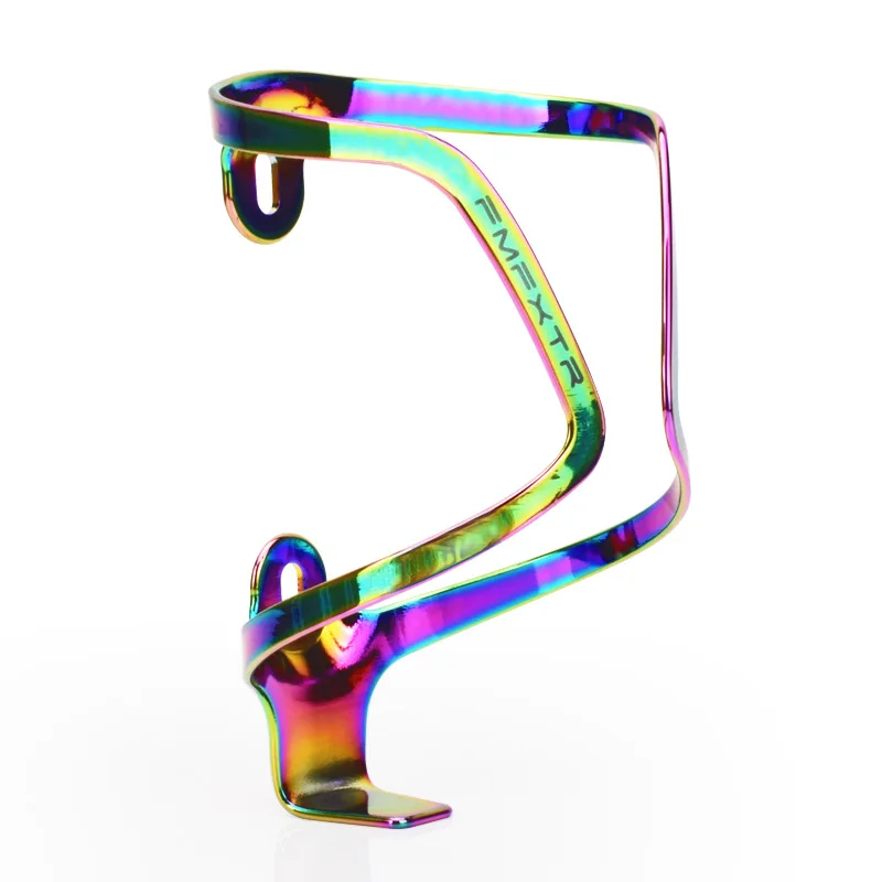 

Ultra-light MTB Bike Bottle Holder Aluminium Alloy Colorful Universal Bottle Cage Bicycle Water Bottle Cages Accessaries 21g