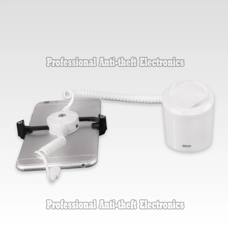 Подставка для мобильного телефона samsung охранная сигнализация защита от кражи