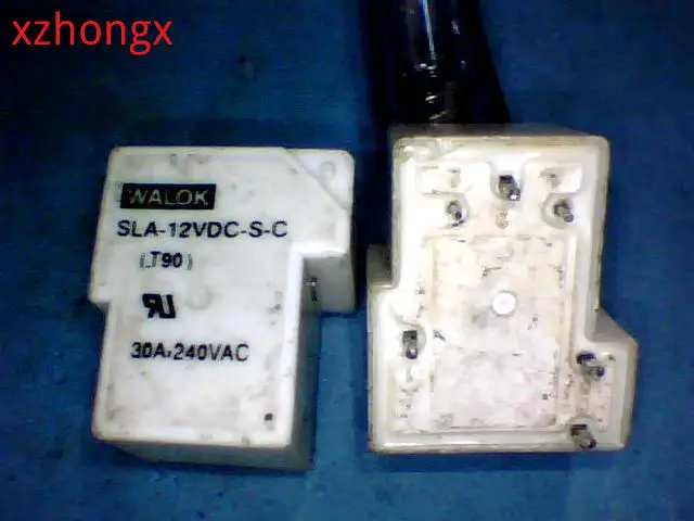 

relay WALOK SLA-12VDC-S-C T90-1C-6P-12V