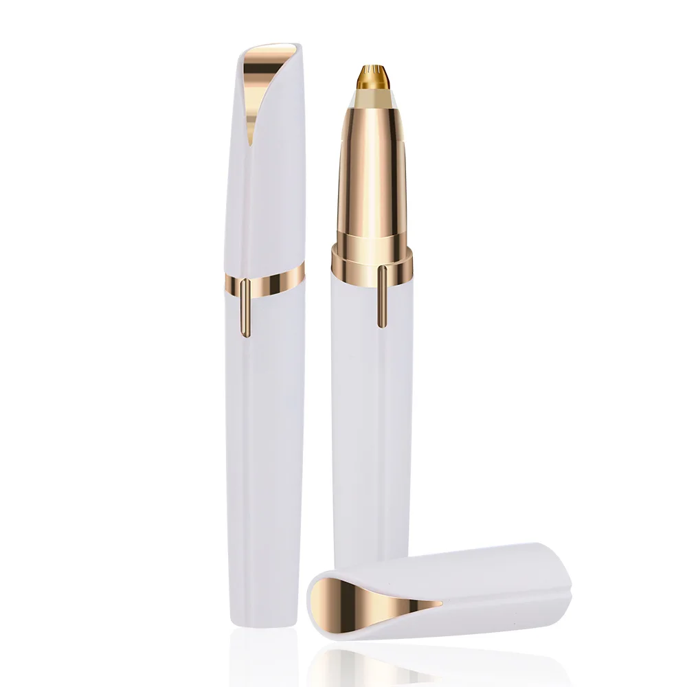 

Maquiagem Profissional Completa Trymer Brwi Rasoir Femme