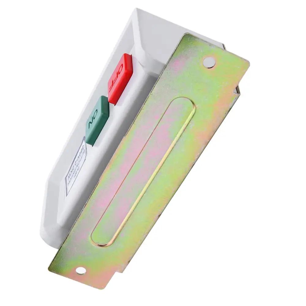 Запчасти для швейной машинки трехфазный переключатель двигателя 10 А стартер |