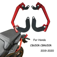 2021 cb650r cbr650r passenger rear seat grab bar hand rail handlebar for honda cbr 650r cb650 r 2019 2020 2021 motorcycle