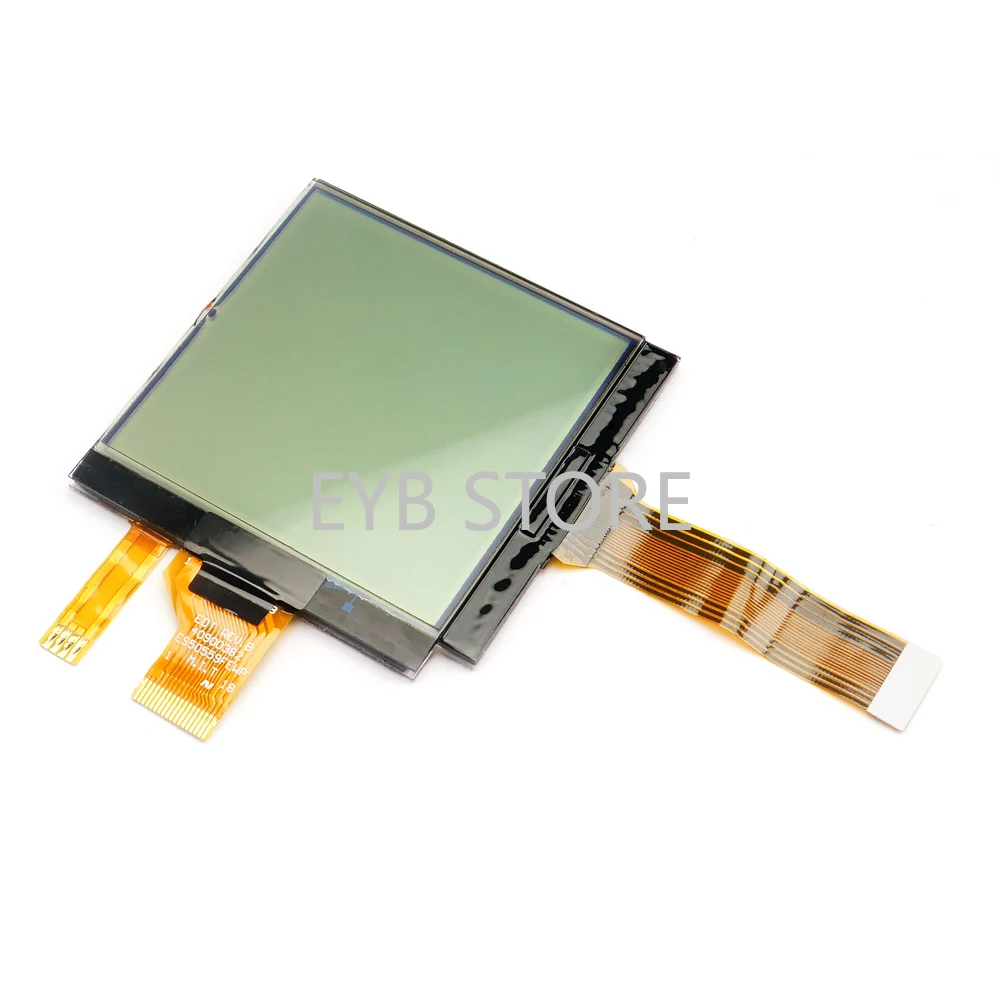 

LCD Display Panel (Mono, ES50559FEWP) Replacement for Zebra Motorola Symbol MC1000, Brand New.