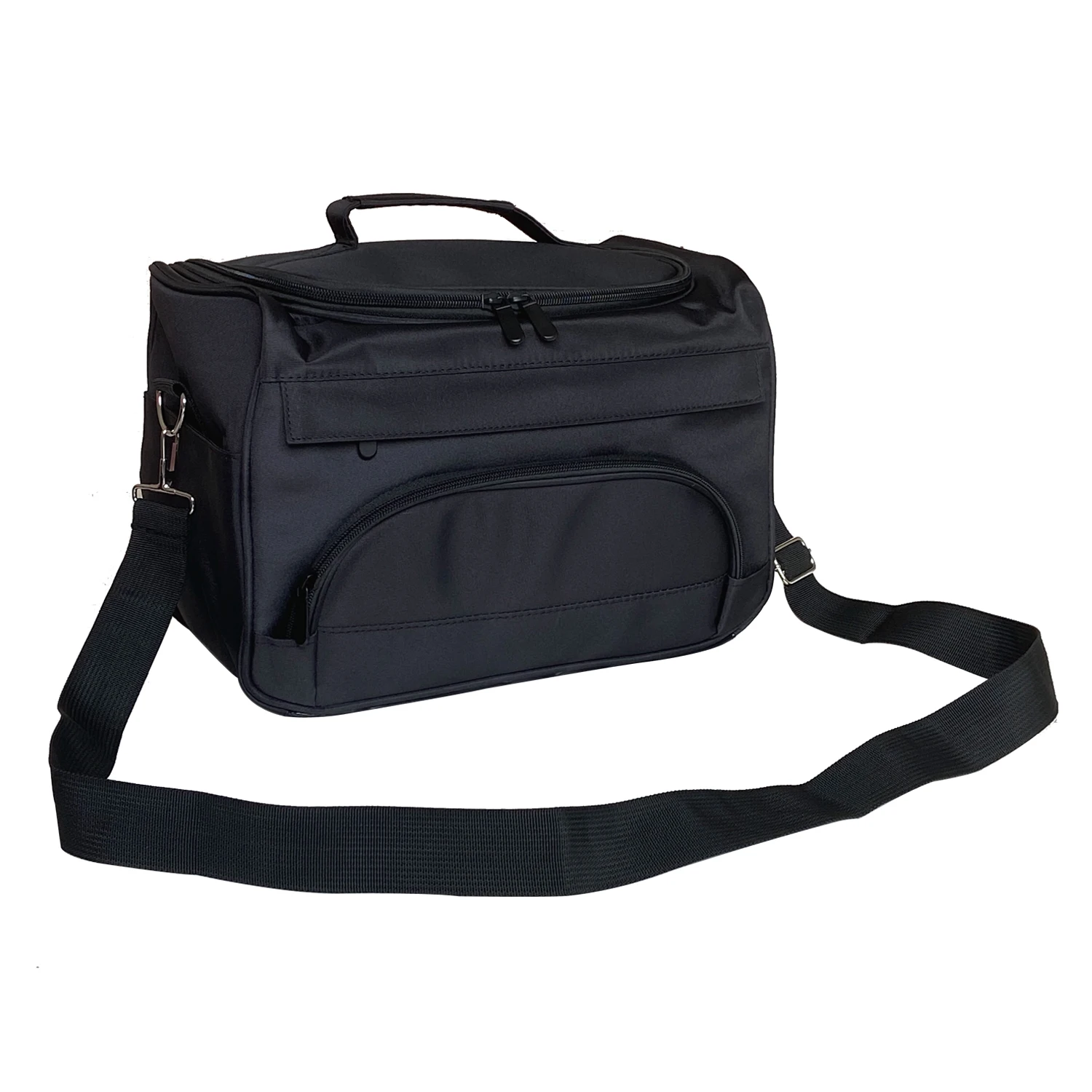 Large Capacity Hair Scissor Bag Salon Barber Handbag Hairdressing Comb Tools Makeup Storage |