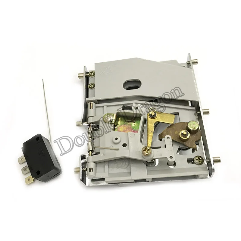 

100Pcs Drop Type Vertical Coin Acceptor Coin Selector Coin Mechanism Electronic Coin Comparator for Arcade Game Machine