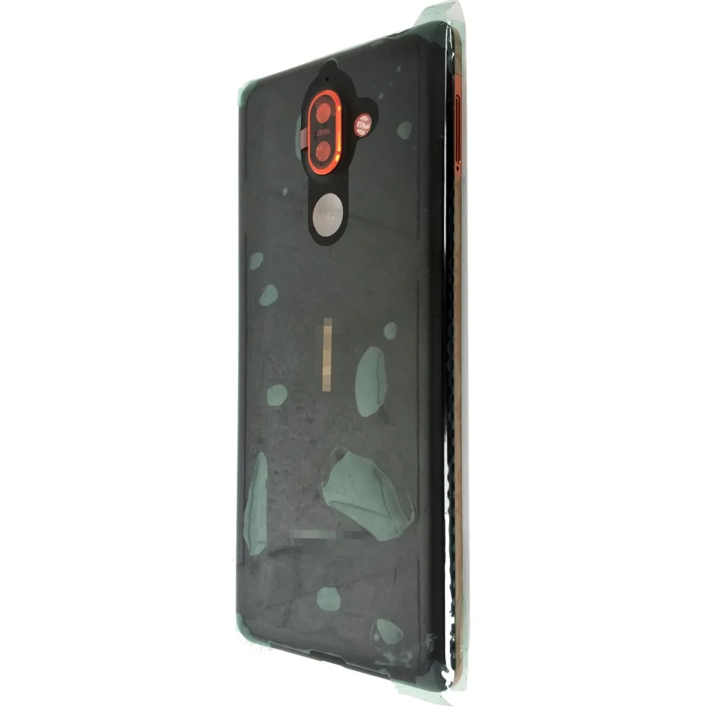 100% оригинальная новинка 6 дюймов для Nokia 7 plus E7 Plus TA-1062 TA-1046 TA-1055 задняя крышка