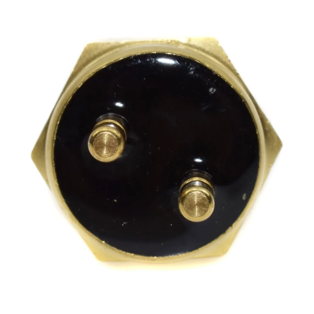 Вентилятор охлаждения ISANCE переключатель температуры датчик для Kawasaki Prairie Concours