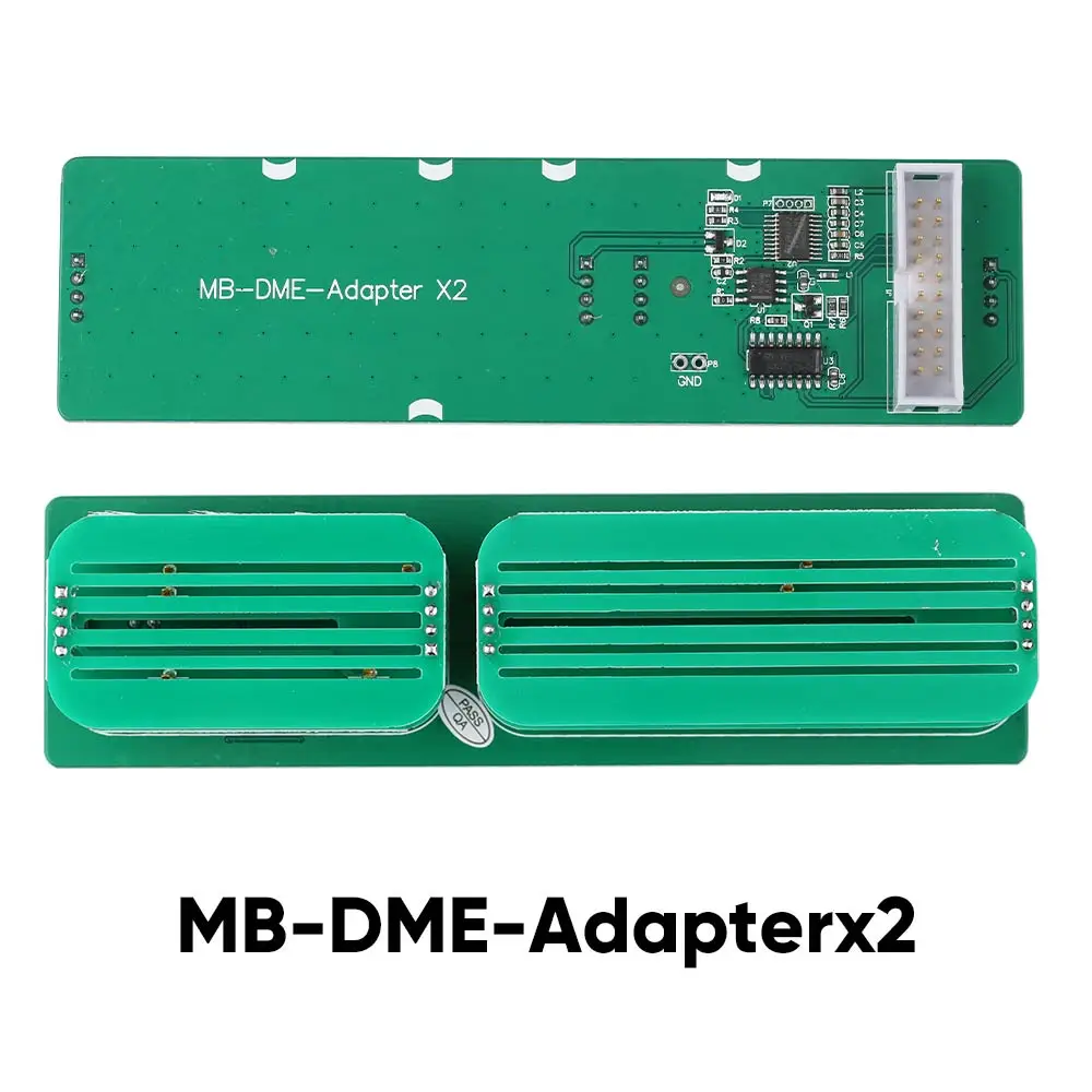 Yanhua Mini ACDP для Mercedes Benz DME Clone Module 15 Лицензия A100 с адаптером X1- X8 работа через режим