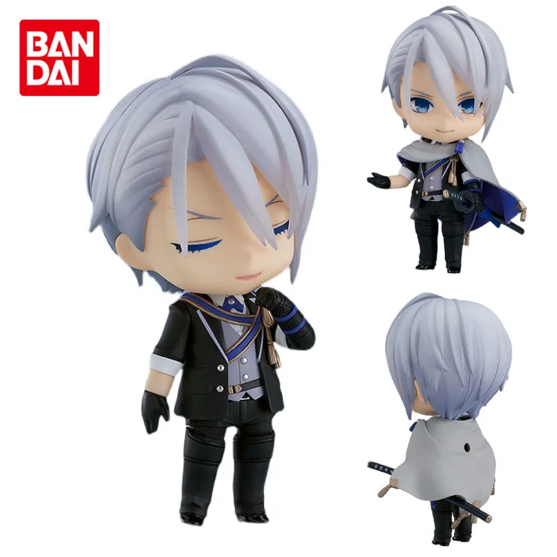 

Подлинный Nendoroid 1464 Touken Ranbu Online Yamanbagiri Chogi шарнирные подвижные Аниме фигурки, игрушки для мальчиков и девочек, подарок для детей