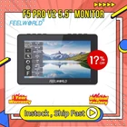 Монитор для камеры FEELWORLD F5 Pro V2, 5,5 дюйма, с сенсорным экраном