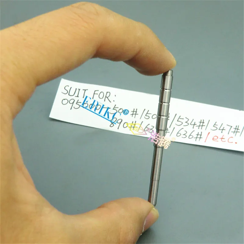 ERIKC Fuel Tank Injector Valve Rod 5004 and Injection Pressure Length=52.7mm for 095000-5010 / 095000-5011 095000-5012 | Автомобили и