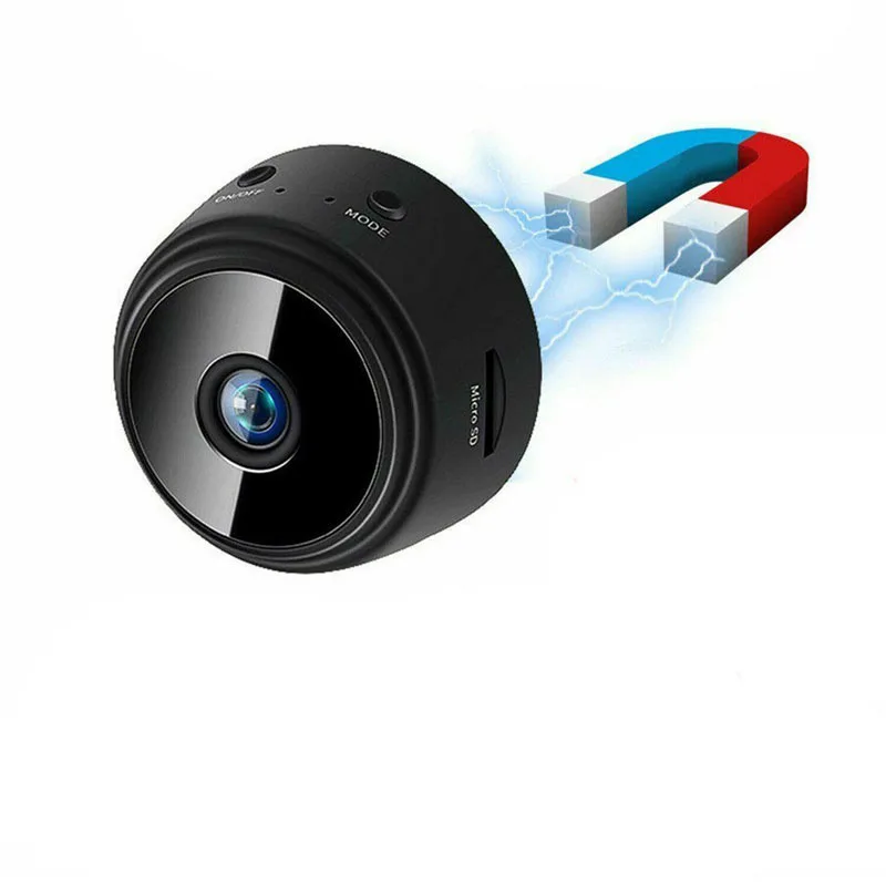 Мини-камера видеонаблюдения HD A9 1080P Wi-Fi |