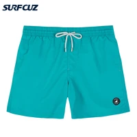 mens swimwear quick dry solid swimtrunks beach board shorts swimming pants swimsuits running sports surfing shorts for men