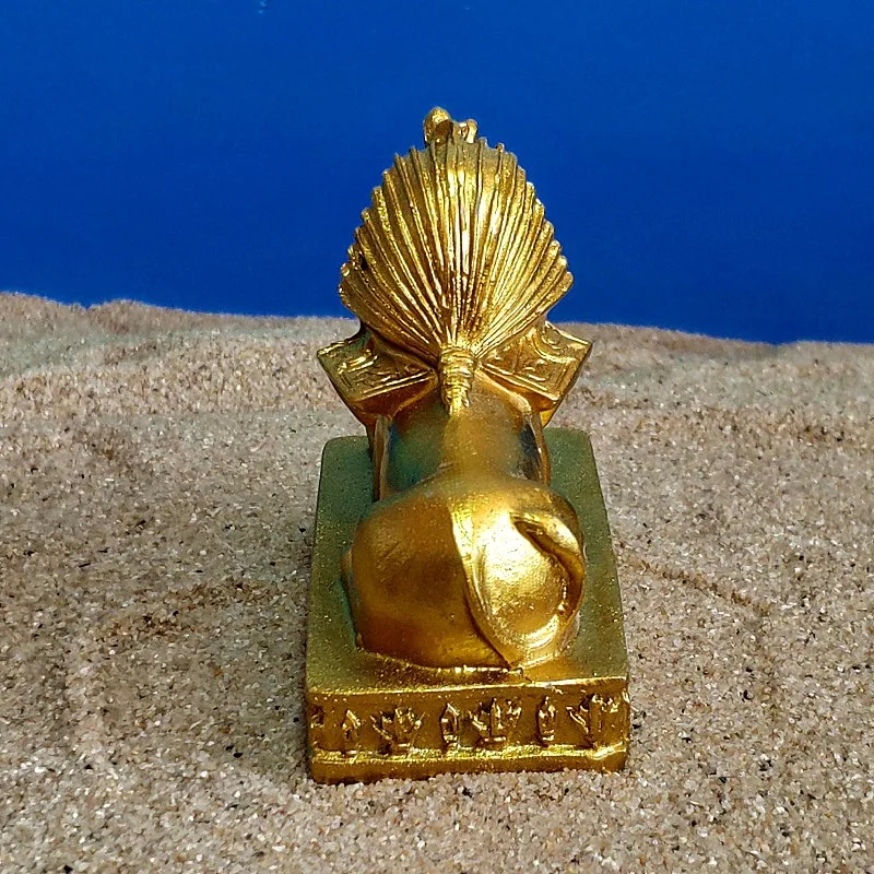 Фараон Сфинкс Хуфу мавзолей песочница египетская культура игрушка