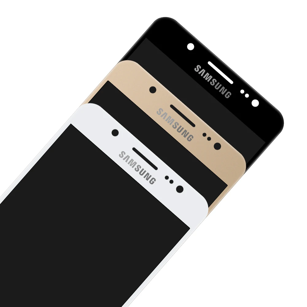 ЖК дисплей для Samsung Galaxy J7 2016 J710 J710FN J710F J710M J710Y J710G J710H дигитайзер сенсорного экрана с
