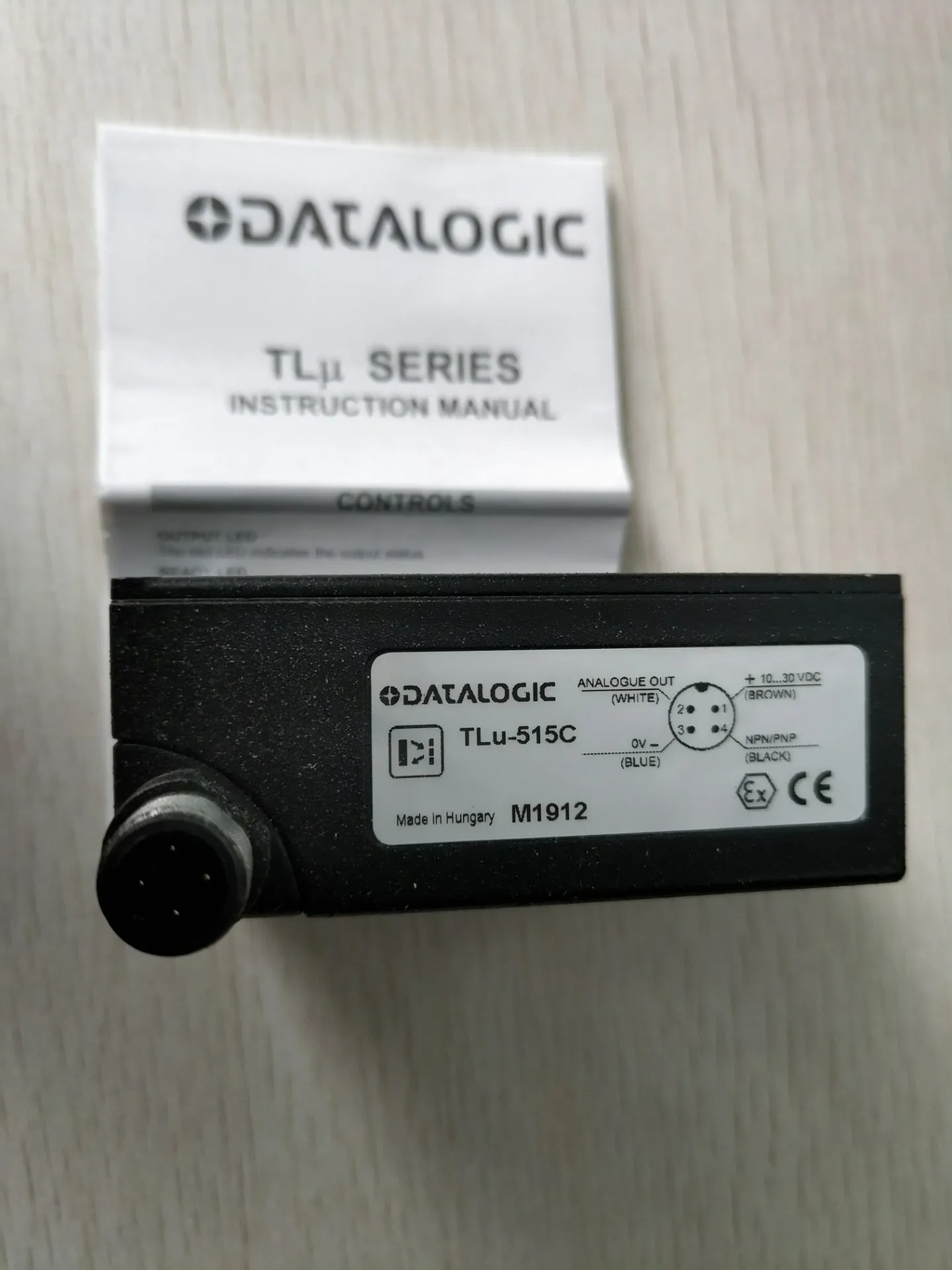 Electric eye color sensor TLu-515C | ABS Sensor
