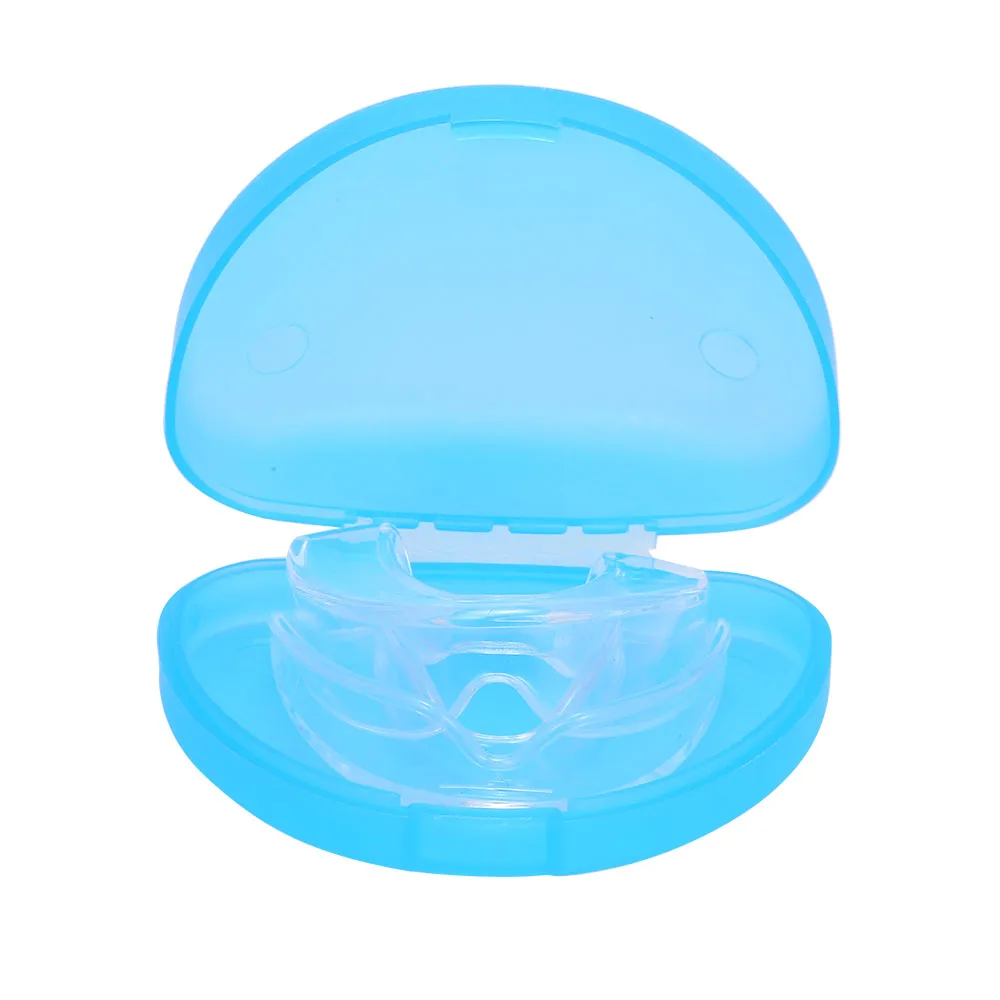 Mouth Guard for Teeth Grinding with Storage Case 2PCS Mouthguard Moldable Night Guards Anti | Бытовая техника