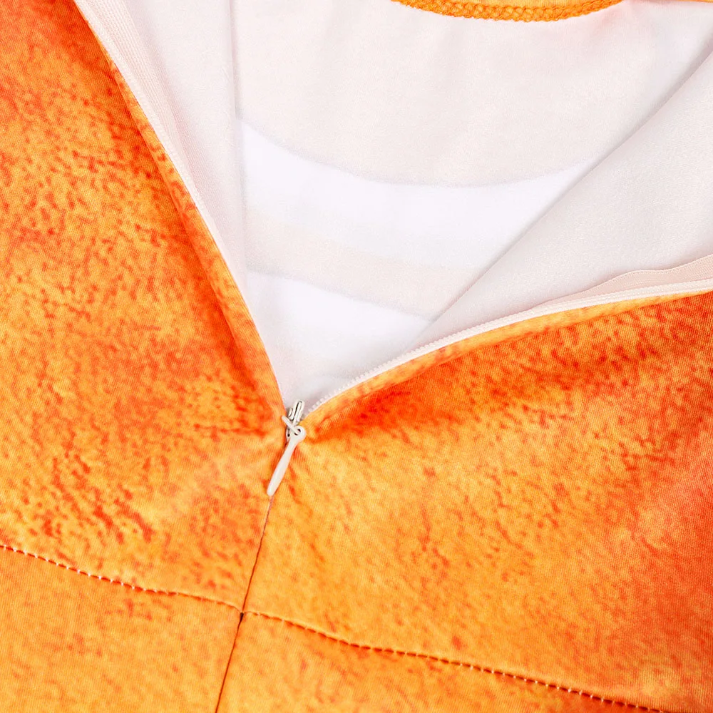 Детский Рождественский маскарадный костюм для девочек одежда костюмированной