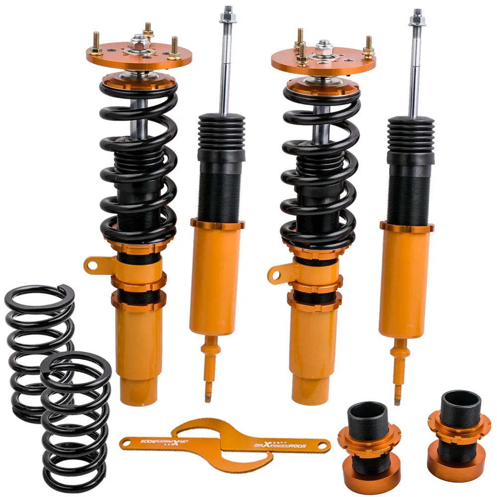 Набор амортизаторов Coilover для BMW 3 серии E90 E91 2006 2013 Пружинные стойки 316i 318i 318d 320d
