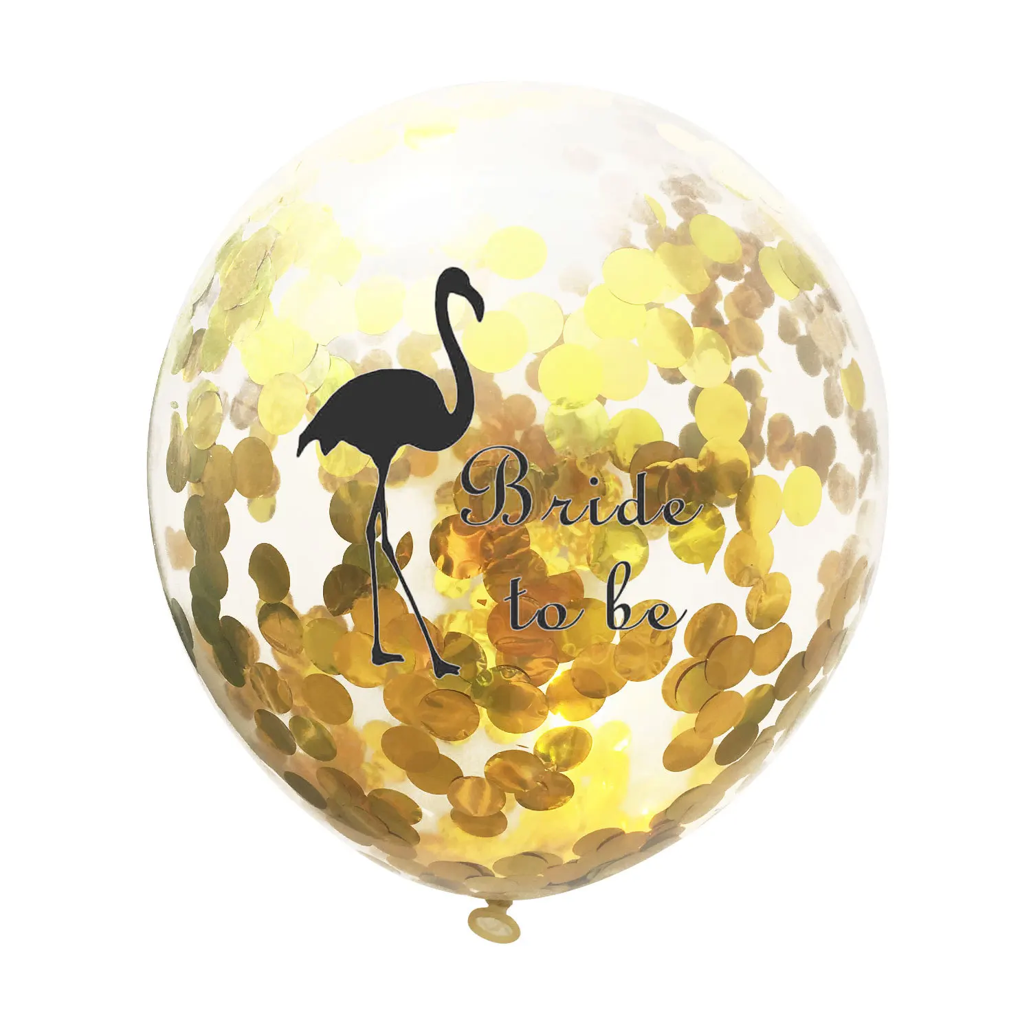 5 шт. латексные воздушные шары с конфетти|Воздушные и аксессуары| |