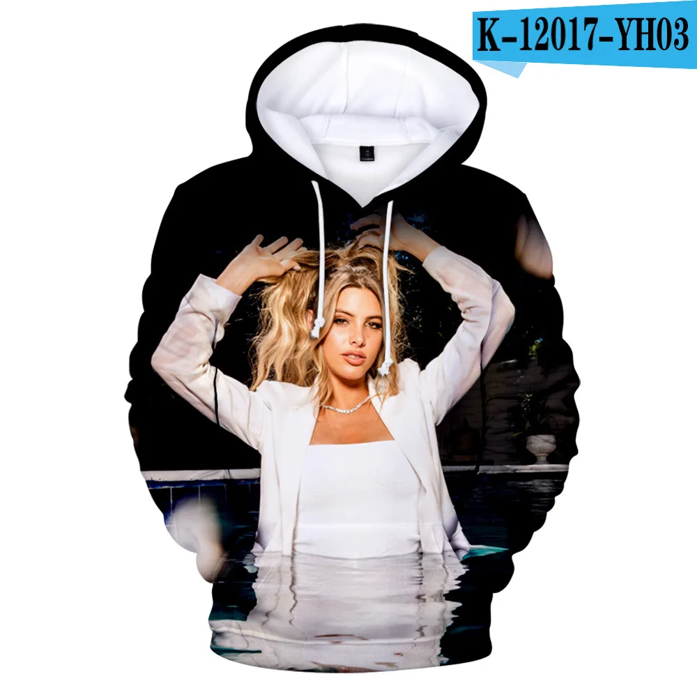

Popular Lele Pons Hoodie Sweatshirts Fashion Harajuku Tracksuit 3D Print Men Women Clothing Boys/girls Street Lele Pons Pullover