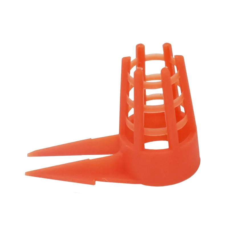 Пластиковые сотовые клетки для пчеловодства 50 шт. | Дом и сад