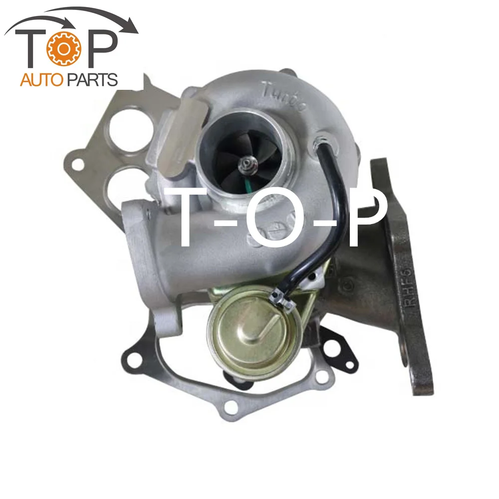 Турбо VF38 14411AA470 14411AA471 14411AA472 VH 430072 14411-AA470 Турбокомпрессор для Subaru Legacy 2.0 GT 173KW 253HP EJ20