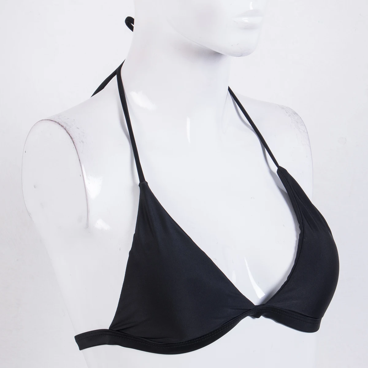 2020 женский сексуальный Одноцветный Купальник Топ Бразильский бикини стринги