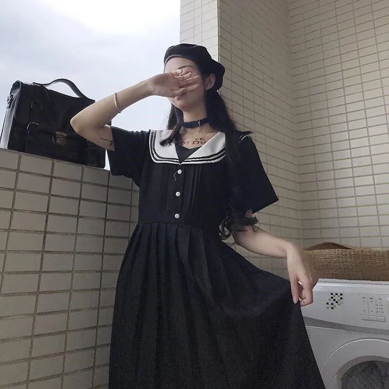 NiceMix трапециевидная футболка облегающее платье корейское с запахом летняя