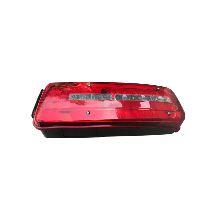 Водонепроницаемый 24V стоп-сигнал поворота светодиодный светильник s лампочки