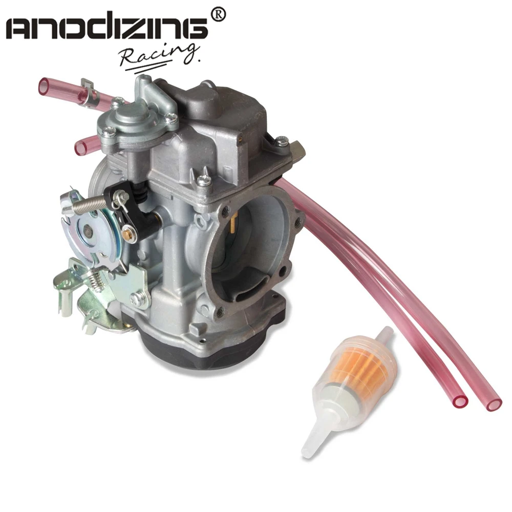 

40 mm Motorcycle Carburetor for Harley Davidson Sportster CV 40 XL883 Carb Replacement Part Number 27421-99C 27421-99A 27465-04