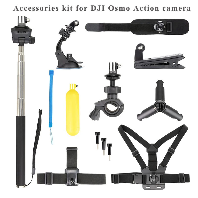 Крепление для камеры нагрудный ремень велосипедный автомобильный рюкзак зажим